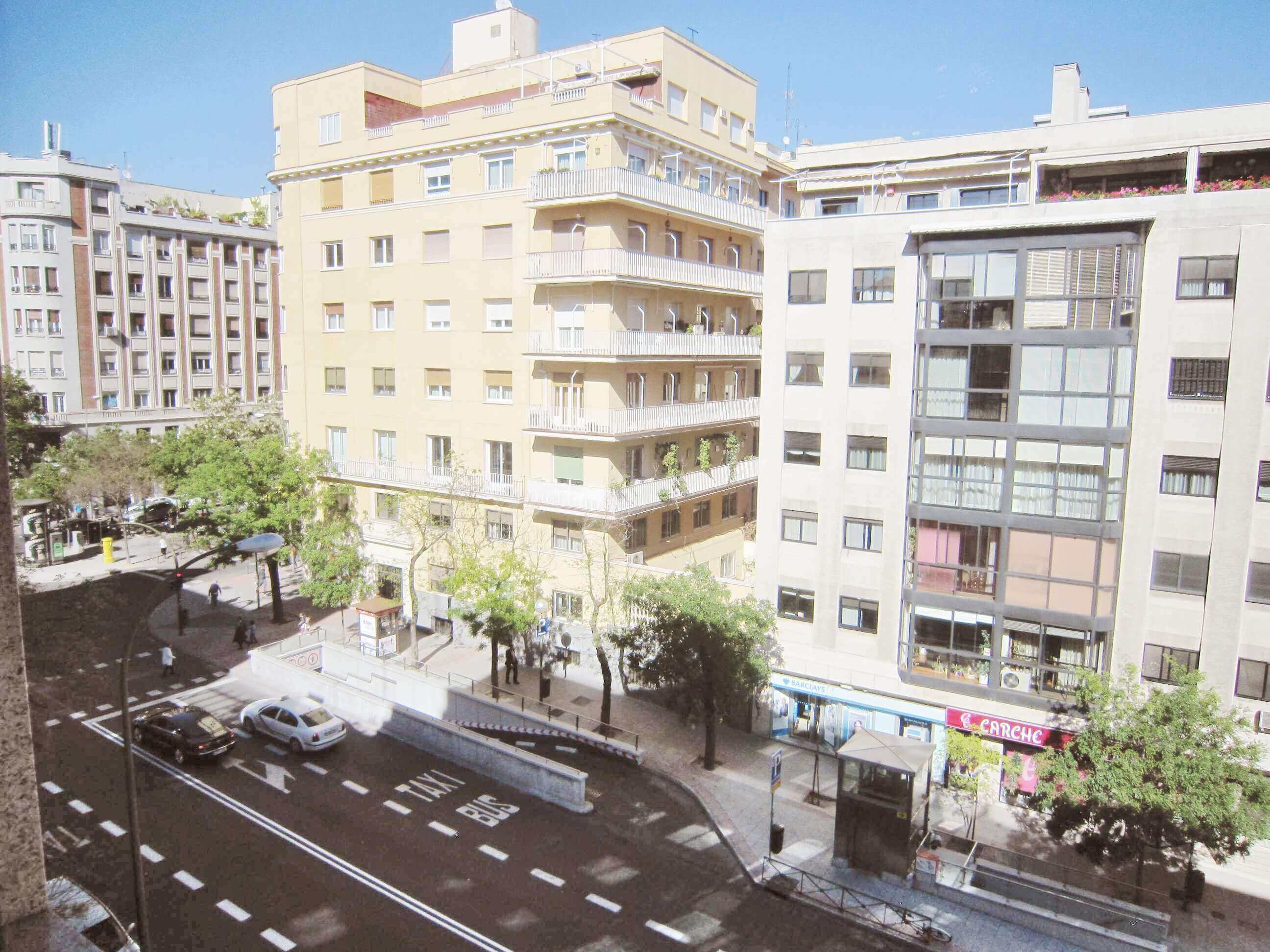 Alquiler de pisos en Madrid centro - La Llave de Madrid