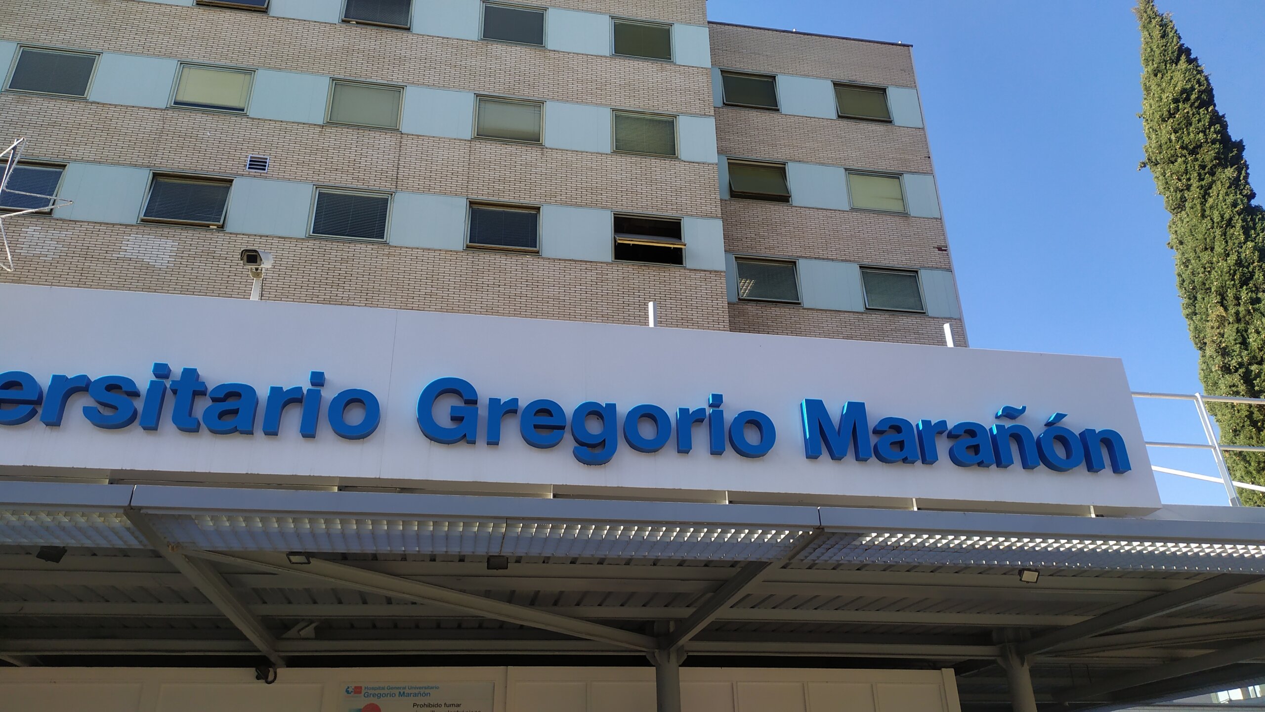 Donde alojarse cerca del Hospital Gregorio Marañón ?